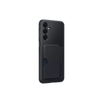 Samsung zadnji pokrov z žepom za kartice A16 Black