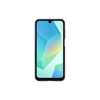 Samsung zadnji pokrov z žepom za kartice A16 Black