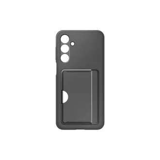 Samsung zadnji pokrov z žepom za kartice A16 Black