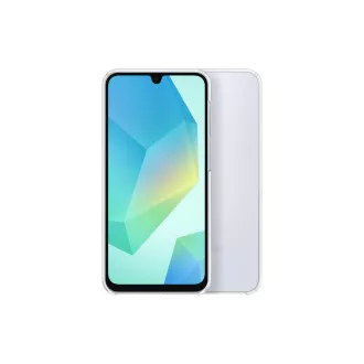 Samsung Transparentni zadnji pokrov A16 Transparent Samsung Transparentni zadnji pokrov A16 Transparent