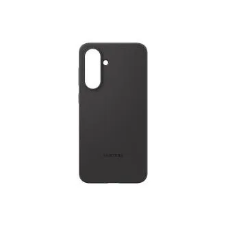 Samsung Silikonski zadnji pokrov za Galaxy A56 Black Samsung Silikonski zadnji pokrov za Galaxy A56 Black