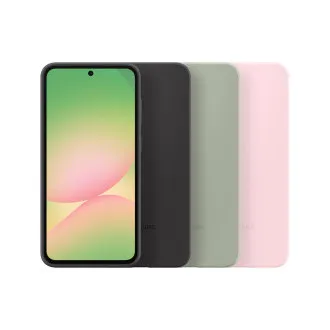 Samsung Silikonski zadnji pokrov za Galaxy A56 Black Samsung Silikonski zadnji pokrov za Galaxy A56 Black