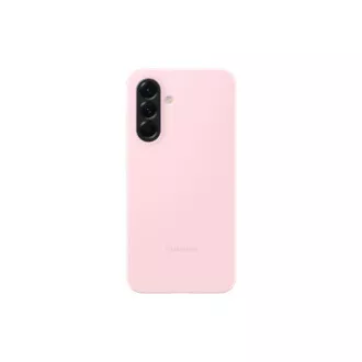 Samsung Silikonski zadnji pokrov za Galaxy A56 Pink
