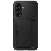 Samsung Zadnji ovitek z žepom za kartice za Galaxy A56 Black