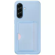 Samsung Zadnji ovitek z žepom za kartice za Galaxy A56 Blue
