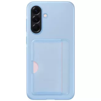 Samsung Zadnji ovitek z žepom za kartice za Galaxy A56 Blue
