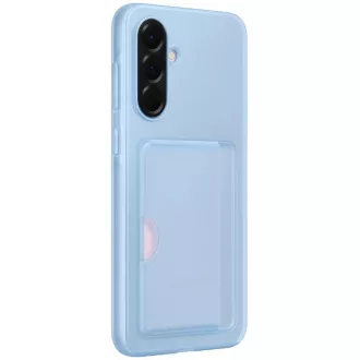 Samsung Zadnji ovitek z žepom za kartice za Galaxy A56 Blue