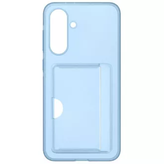 Samsung Zadnji ovitek z žepom za kartice za Galaxy A56 Blue