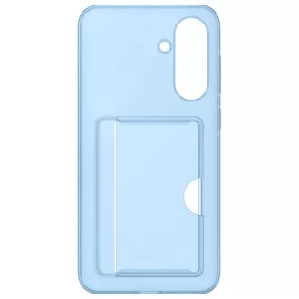 Samsung Zadnji ovitek z žepom za kartice za Galaxy A56 Blue