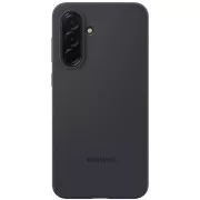 Samsung Silikonski zadnji pokrov za Galaxy A36 Black