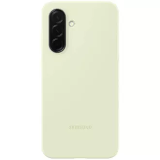 Samsung Silikonski zadnji pokrov za Galaxy A36 Light Green