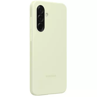 Samsung Silikonski zadnji pokrov za Galaxy A36 Light Green