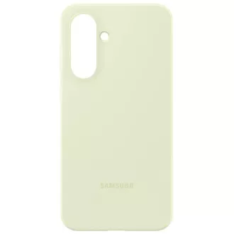 Samsung Silikonski zadnji pokrov za Galaxy A36 Light Green