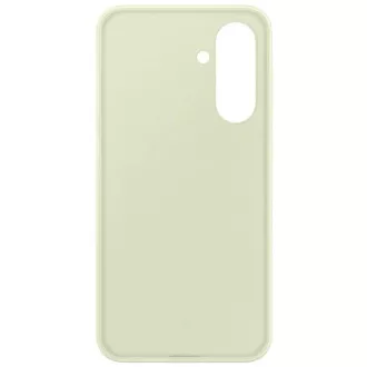 Samsung Silikonski zadnji pokrov za Galaxy A36 Light Green