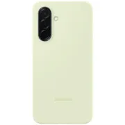 Samsung Silikonski zadnji pokrov za Galaxy A36 Light Green