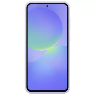 Samsung Silikonski zadnji pokrov za Galaxy A36 Lavender