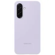 Samsung Silikonski zadnji pokrov za Galaxy A36 Lavender