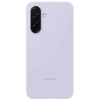 Samsung Silikonski zadnji pokrov za Galaxy A36 Lavender