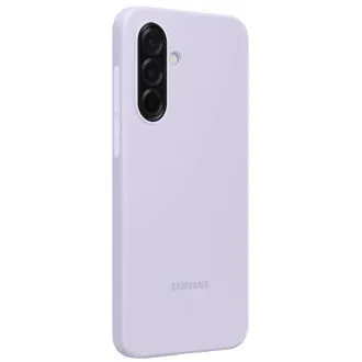 Samsung Silikonski zadnji pokrov za Galaxy A36 Lavender