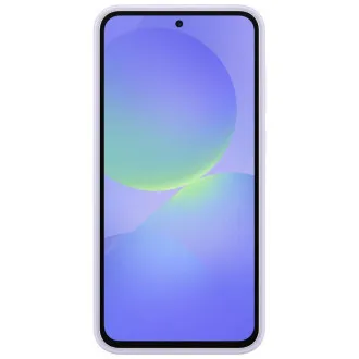 Samsung Silikonski zadnji pokrov za Galaxy A36 Lavender