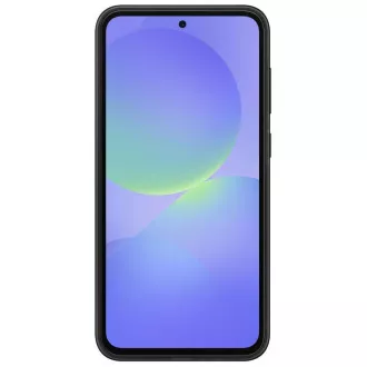 Samsung Zadnji ovitek z žepom za kartice za Galaxy A36 Black