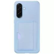 Samsung Zadnji ovitek z žepom za kartice za Galaxy A36 Blue