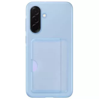 Samsung Zadnji ovitek z žepom za kartice za Galaxy A36 Blue
