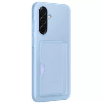 Samsung Zadnji ovitek z žepom za kartice za Galaxy A36 Blue
