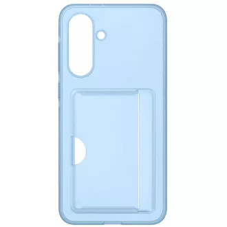 Samsung Zadnji ovitek z žepom za kartice za Galaxy A36 Blue