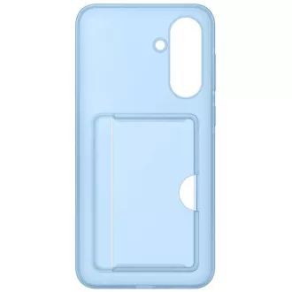 Samsung Zadnji ovitek z žepom za kartice za Galaxy A36 Blue