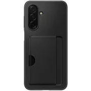 Samsung Zadnji ovitek z žepom za kartice za Galaxy A26 Black
