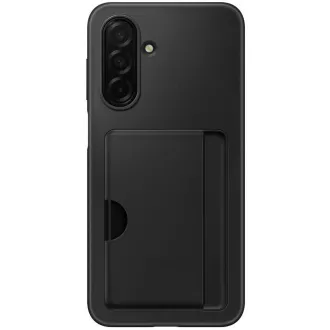 Samsung Zadnji ovitek z žepom za kartice za Galaxy A26 Black