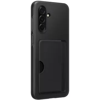 Samsung Zadnji ovitek z žepom za kartice za Galaxy A26 Black