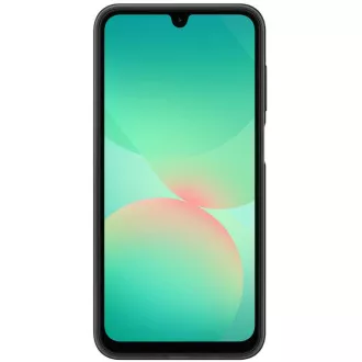 Samsung Zadnji ovitek z žepom za kartice za Galaxy A26 Black