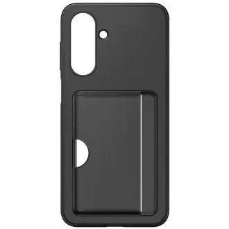Samsung Zadnji ovitek z žepom za kartice za Galaxy A26 Black