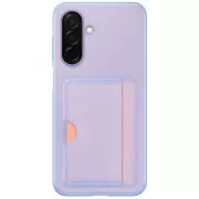 Samsung Zadnji ovitek z žepom za kartice za Galaxy A26 Blue