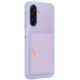 Samsung Zadnji ovitek z žepom za kartice za Galaxy A26 Blue