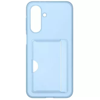 Samsung Zadnji ovitek z žepom za kartice za Galaxy A26 Blue