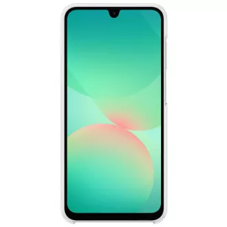 Samsung prozoren zadnji pokrov za Galaxy A26 Transparent