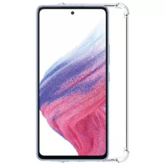 Samsung Transparentni zadnji pokrov A26 Transparent Samsung Transparentni zadnji pokrov A26 Transparent