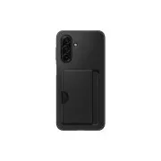 Samsung Zadnji pokrov z žepom za kartice A17 Black