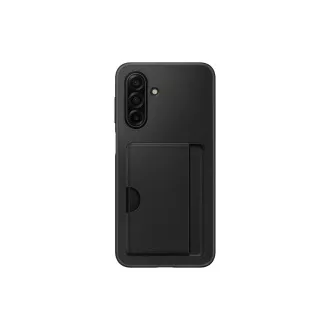 Samsung Zadnji pokrov z žepom za kartice A17 Black