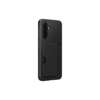 Samsung Zadnji pokrov z žepom za kartice A17 Black