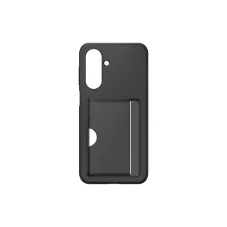 Samsung Zadnji pokrov z žepom za kartice A17 Black