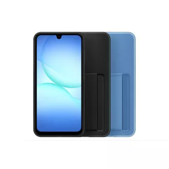 Samsung Zadnji pokrov z žepom za kartice A17 Black