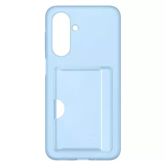 Samsung Zadnji ovitek z žepom za kartice A17 Blue Samsung Zadnji ovitek z žepom za kartice A17 Blue