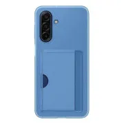 Samsung Zadnji ovitek z žepom za kartice A17 Blue