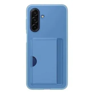 Samsung Zadnji ovitek z žepom za kartice A17 Blue Samsung Zadnji ovitek z žepom za kartice A17 Blue