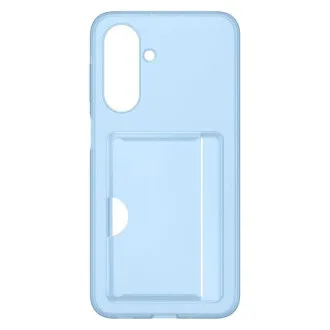 Samsung Zadnji ovitek z žepom za kartice A17 Blue Samsung Zadnji ovitek z žepom za kartice A17 Blue