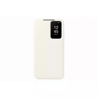 Samsung Flip Case Smart View za Samsung Galaxy S23+  Cream